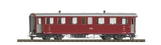 Bemo 3246243 - H0m - Umbauwagen A 4262, FO